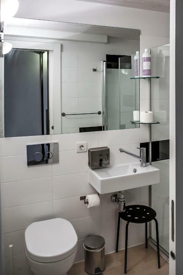 Maria Salome Aparthotel Burgos Bagian luar foto